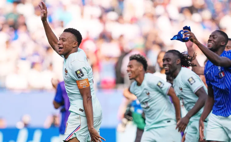 FIFA World Cup 2026 France Beat Morocco Enters Semi Finals