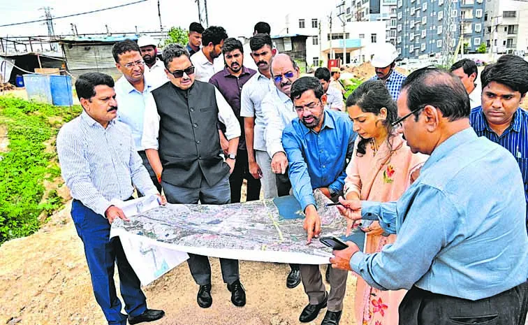 మూసీ కోసం పీఎంసీ  