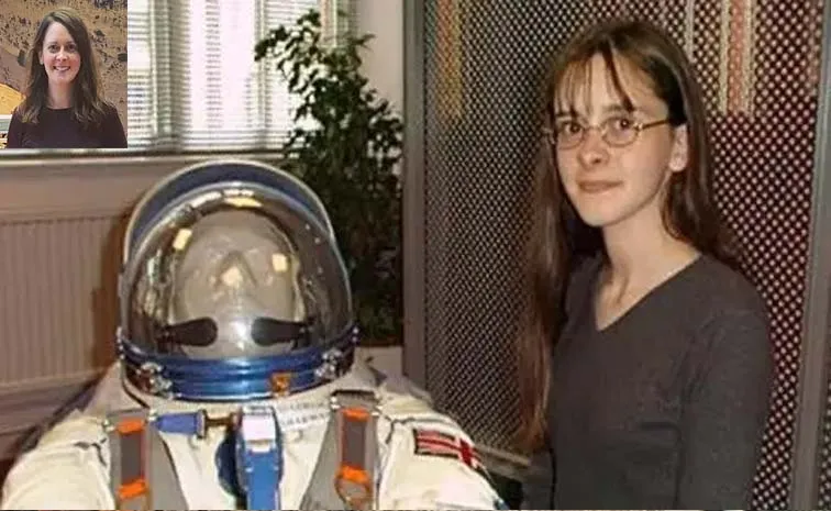 From cleaning a space toilet to leading Mars exploration ...