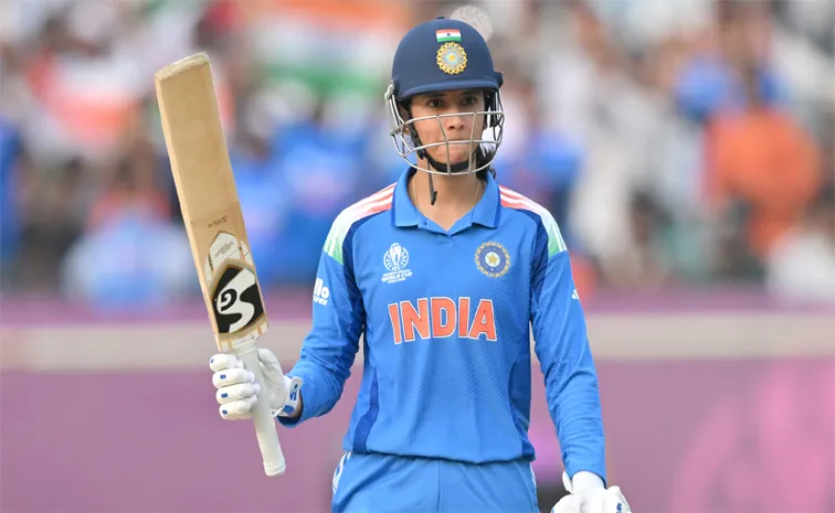Smriti Mandhana Joins Mithali, Harmanpreet In Elite List During Historic Lords Test