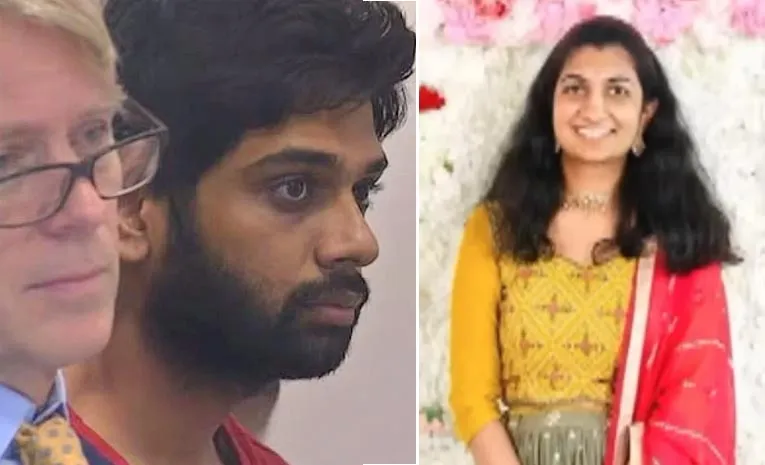 Telugu Woman Incident in US
