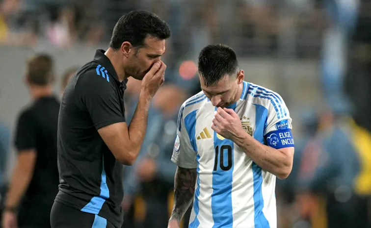 Argentina Coach Ends Silence-On-FIFA World Cup-Fixing-Allegations