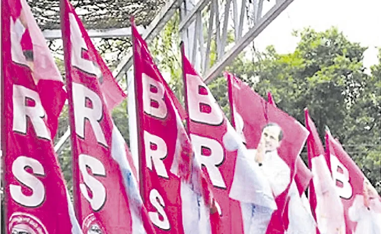 BRS Plan to Fight For Irrigation Projects And Water Issues