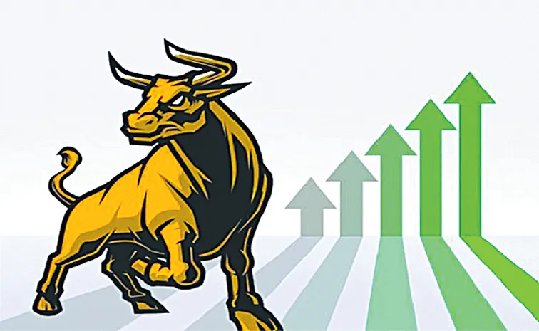 Rs 6 lakh crore wealth boost, Sensex rallies 828 points