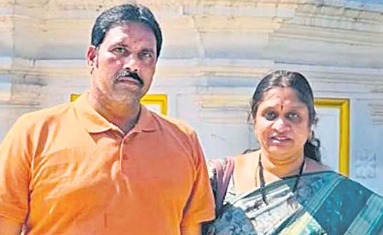 Chandrashekhar And Swapna Hyderabad Couple Case Regarding Their Switzerland Tour