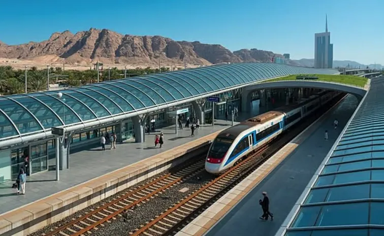 Etihad Rail Fujairah Hotel Discounts 25 percent offers august 31