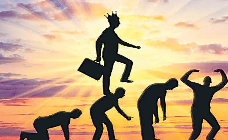 Guest Column Special Story Written By Durgam Baithi On Moral Values
