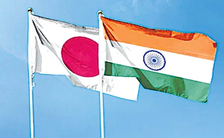 India-Japan Special Strategic And Global Partnership