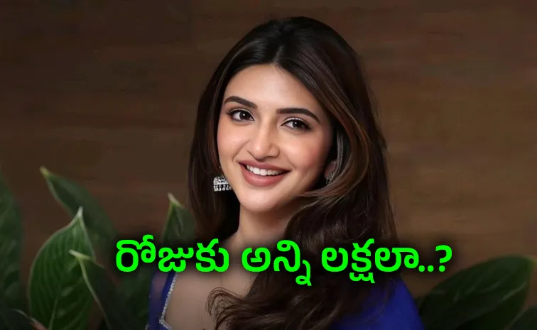 Sreeleela Earning Huge Amount From Instagram