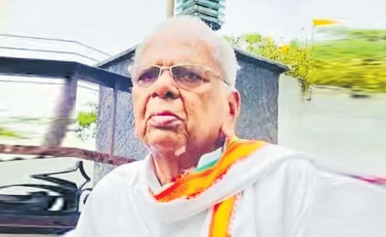 Guest Column Special Story On Kommidi Narsimha Reddy
