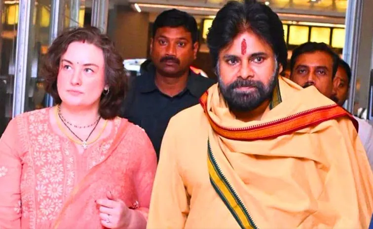 Pawan Kalyan Undergoes Successful Shoulder Surgery in Mumbai