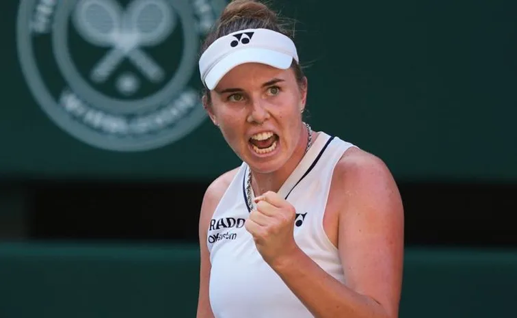 Linda Noskova Wins Wimbledon 2026: Beats Muchova Maiden Grand Slam Title