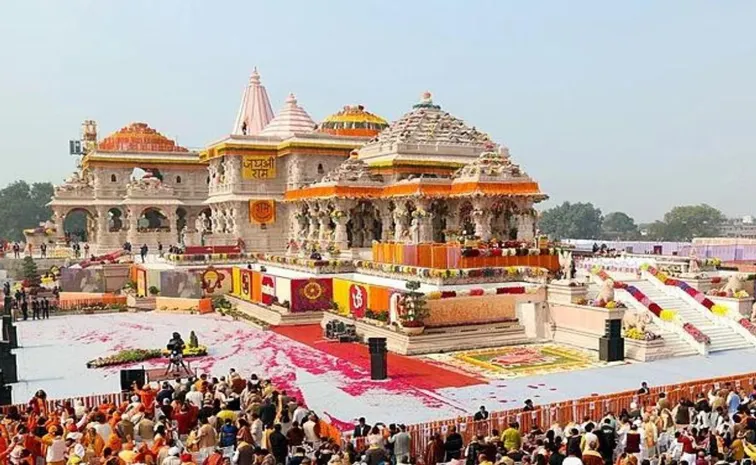 RSS-VHP, Bajrang Dal captured Ram Temple administration in Ayodhya