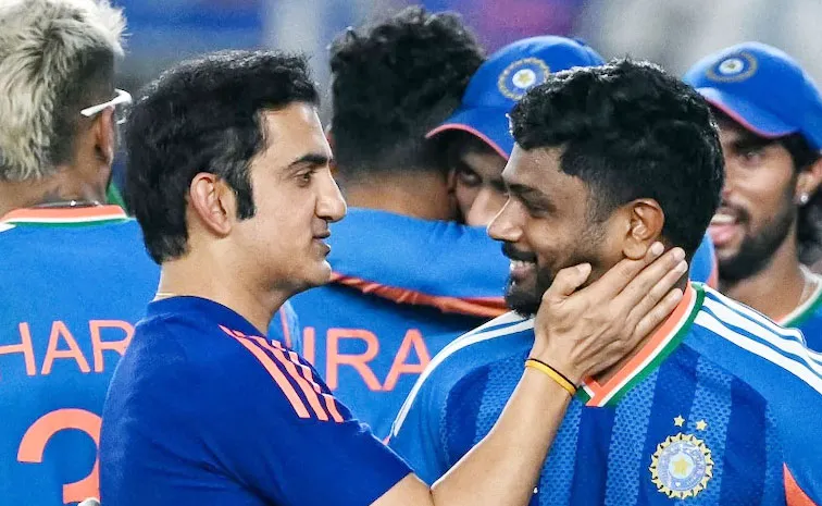 If you removing Sanju, Surya Remove him too: India Ex Star Slams Gambhir