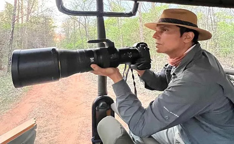 Randeep Hooda talks about his passion for wildlife photography