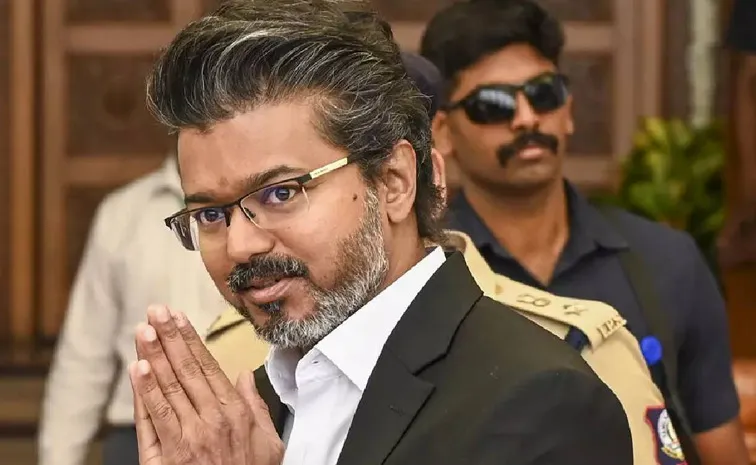 Vijay Jana Nayagan Movie Release Date Details
