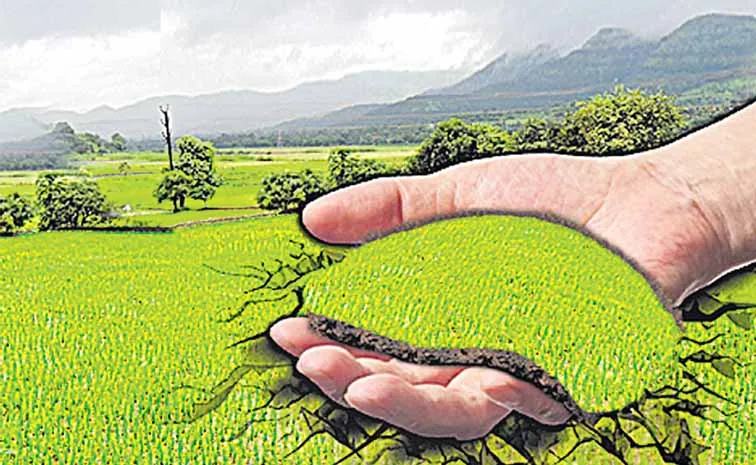 Government lands transferred to APTDC in Visakhapatnam 