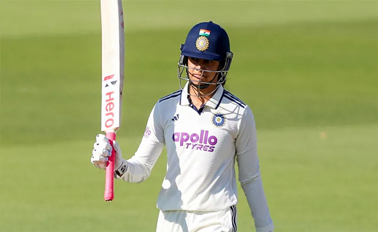 India women team lead by 269 runs at day 2 stumps in lords test