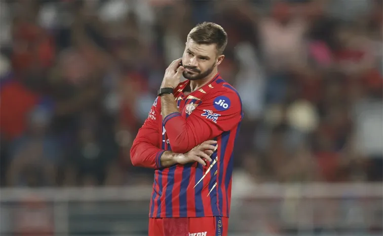 Aiden Markram appointed as the Captain of Manchester Super Giants
