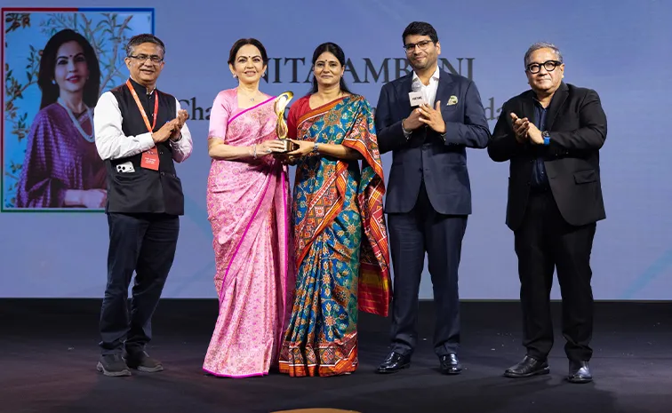 Nita Ambani Tops Fortune India Most Powerful Women 2026