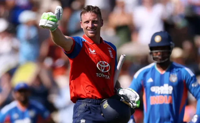 England beat India in fifth T20I too