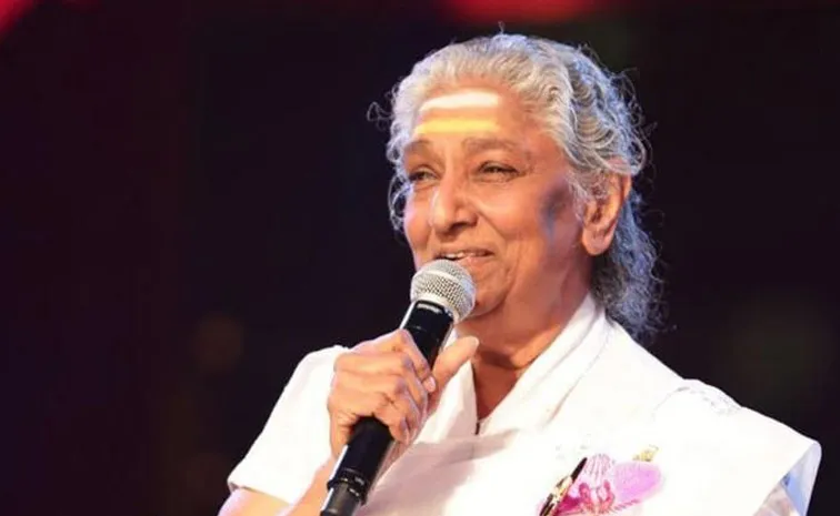S Janaki Last Song And Singing Career Details