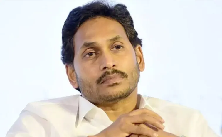 Ys Jagan Condoles The Death Of Legendary Singer Janaki