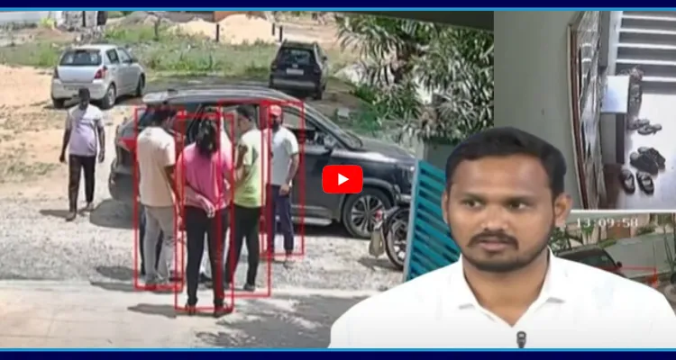 YSRCP అధికార ప్రతినిధి నాగార్జున యాదవ్ అరెస్ట్..