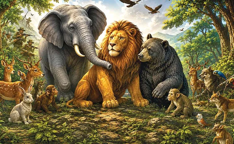 Children's Inspirational True Leadership Story Written By Muddu Hemalatha