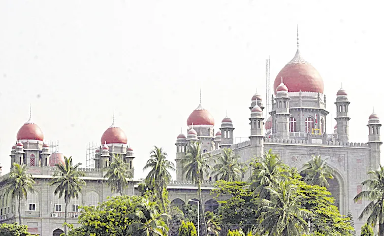  Telangana HC Orders 2BHK Houses for 71 Evicted Bhimraobada Families at Kollur