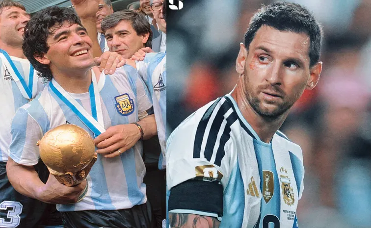 Lionel Messi Scripts History-Most Assists-FIFA World Cup Since-1966