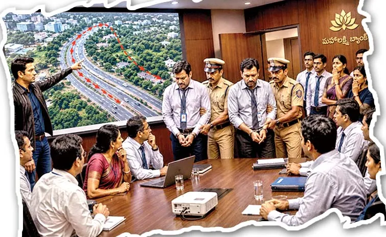 Sunday Special Crime Investigation Story Written By Sri Sudhamai