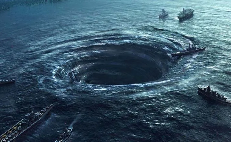 Interesting Facts: What Really Happens Inside the Bermuda Triangle