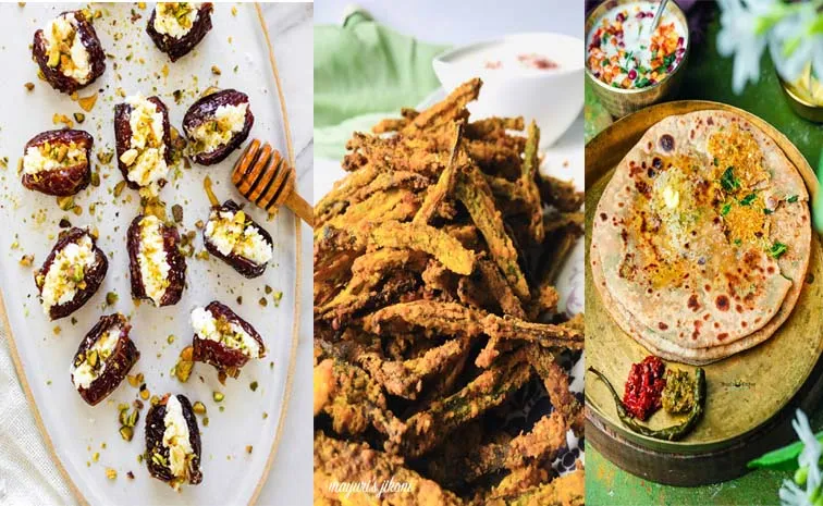 Funday: Sunday Special Recipes