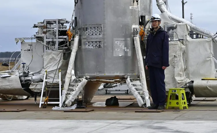Japan tests reusable rocket prototype RV-X to reduce costs