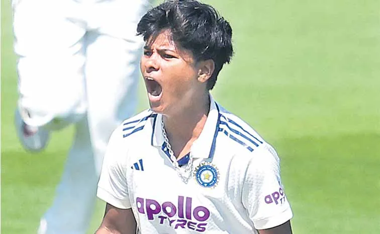 Team India leads by 269 runs