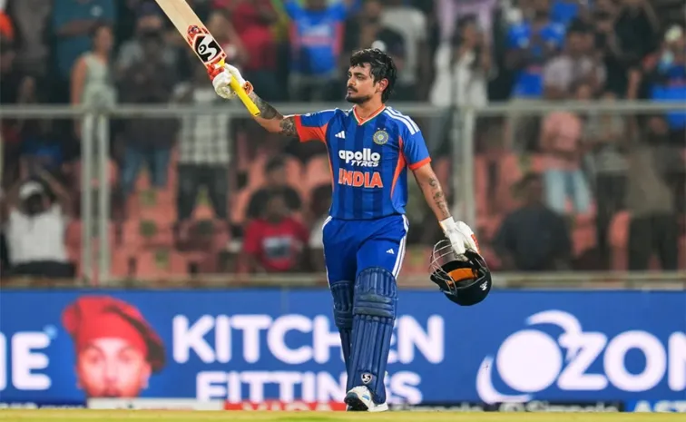 ఇషాన్‌ కిషన్‌ గొప్ప మనసు