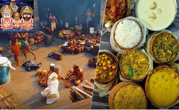 Puri Rath Yatra 2026: The Kitchen of Lord Jagannath, Biggest in the World 
