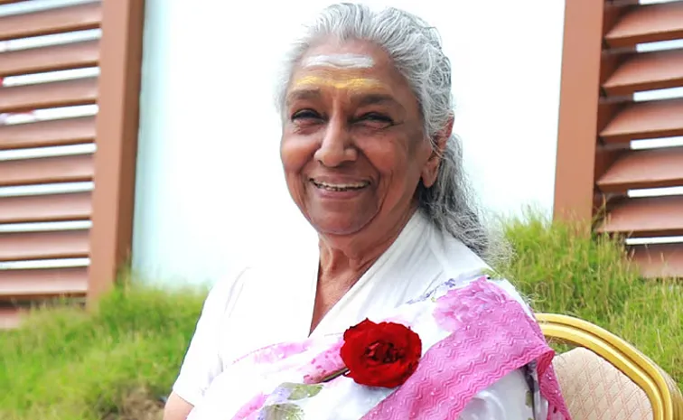 Do You Know Which Song Is Singer Janaki Described As A Most Difficult