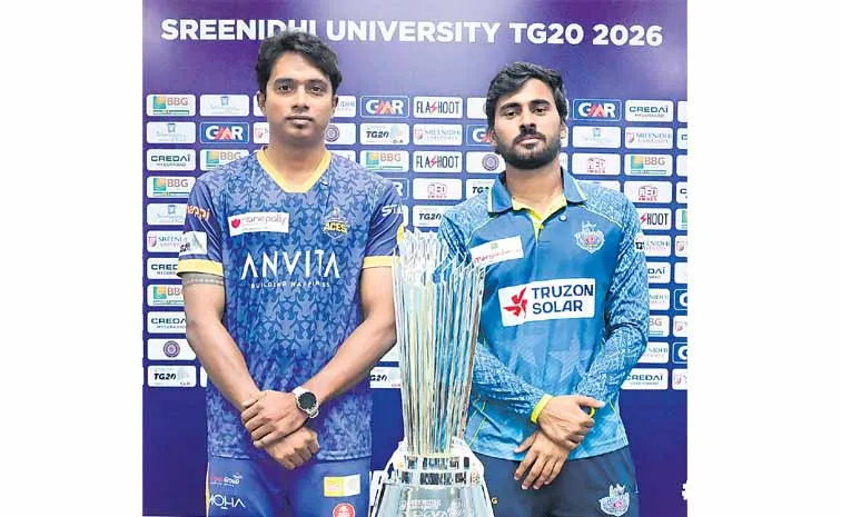 TG T20 final today