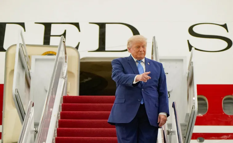 New York Times journalists Summoned After Report On New Air Force One1