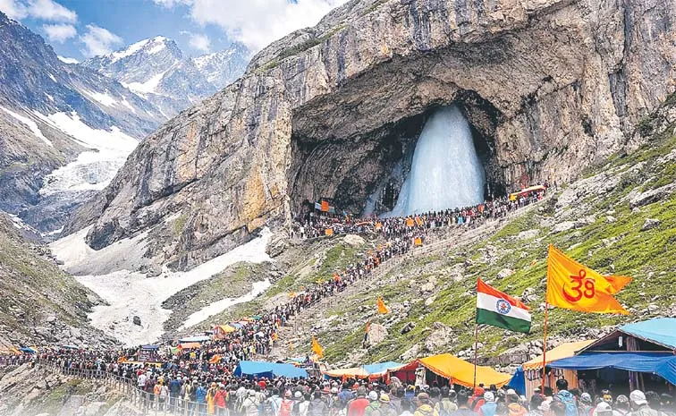 Travel: Amarnath Yatra Spiritual Journey