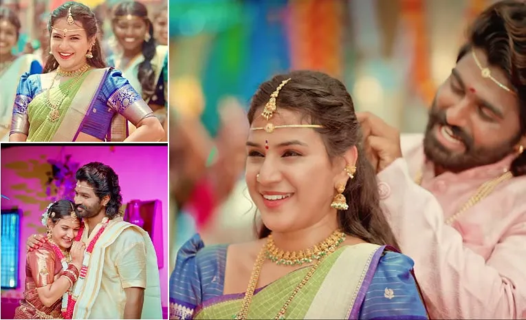 Basinga Balale Telagana Folk Song Goes Viral On Social Media