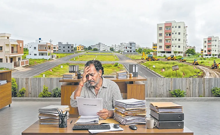 క్రమబద్ధీకరణ కిరికిరి!