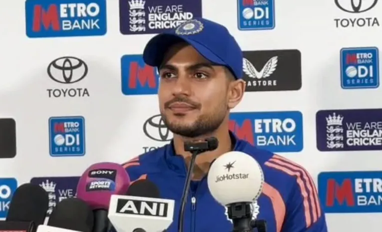Shubman Gill Places A Special Demand For Jay Shah Before 2027 World Cup