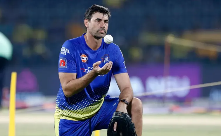 Stephen Fleming Steps Down As CSK Head Coach Ends 18 Years Bond