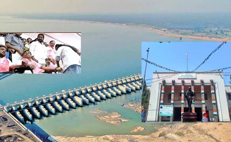 Flood to Blood: Kaleshwaram Row Reaches Boiling Point