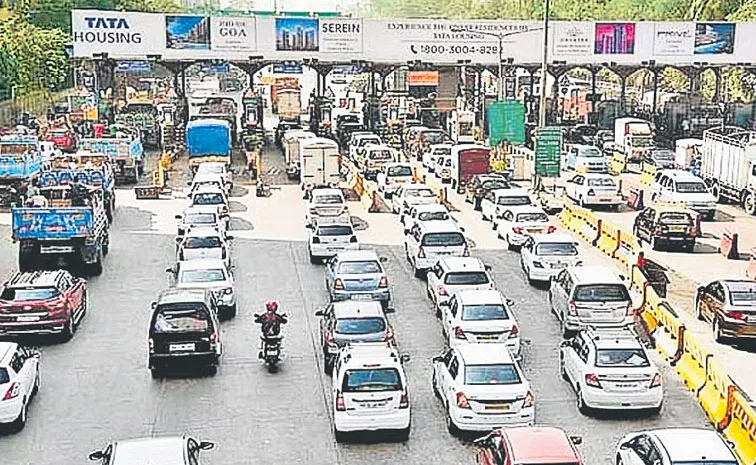 Maharashtra announces toll exemption for Pandharpur pilgrimage vehicles
