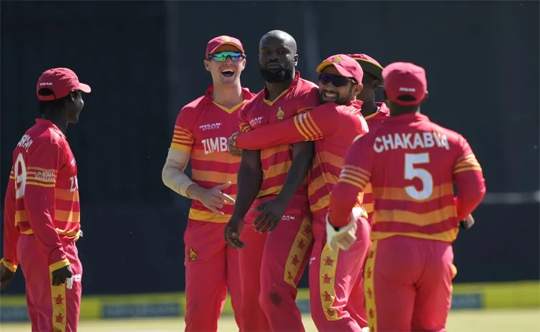 Zimbabwe Fast Bowler Punished By ICC Before India Series