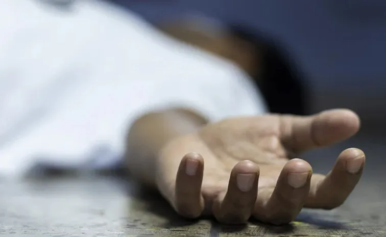 Charminar ACP Chandrashekhar Wife Hemalatha Dies by Suicide Hyderabad 